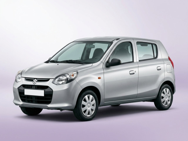 Suzuki Alto VIII (HA36)