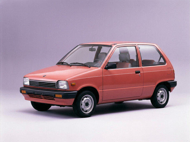 Suzuki Alto II