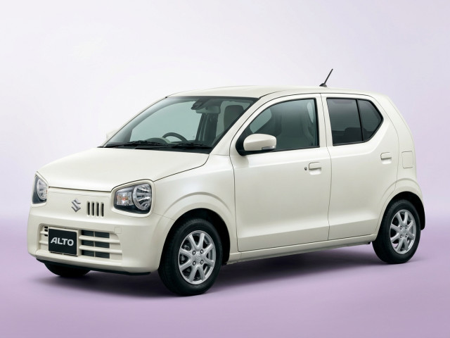 Suzuki Alto IX (HA37)