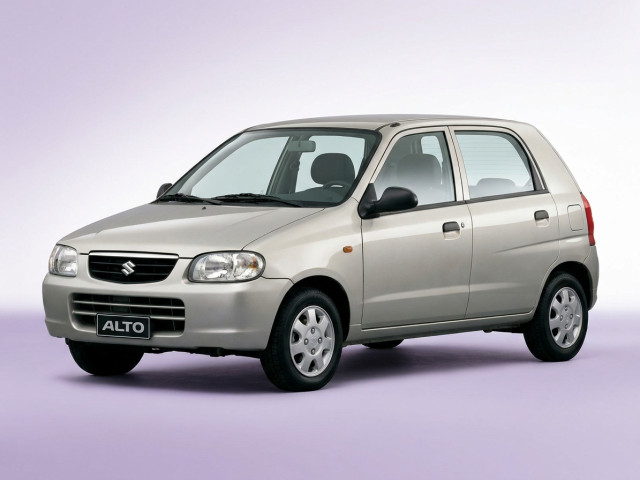 Suzuki Alto V
