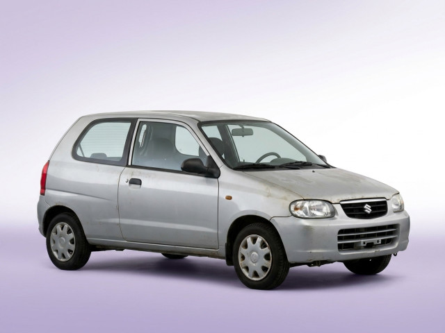 Suzuki Alto V
