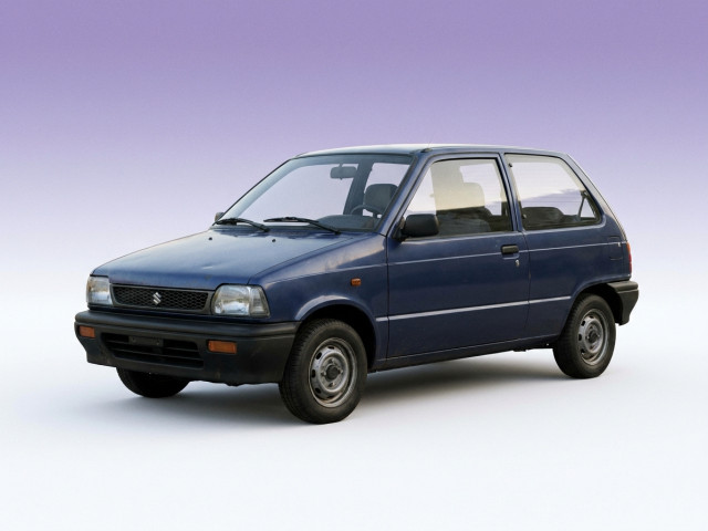 Suzuki Alto IV