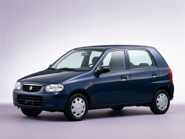 Suzuki Alto IV