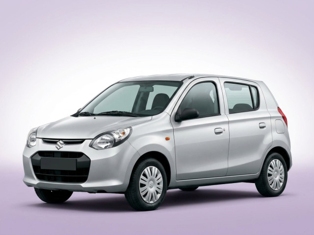 Suzuki Alto VII (HA25)