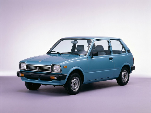 Suzuki Alto I