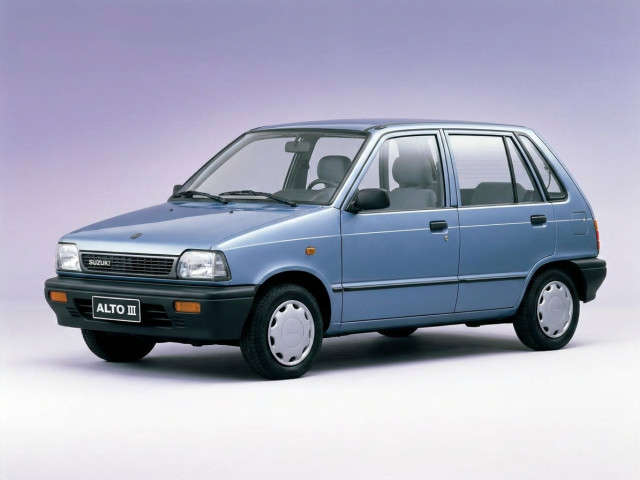 Suzuki Alto III