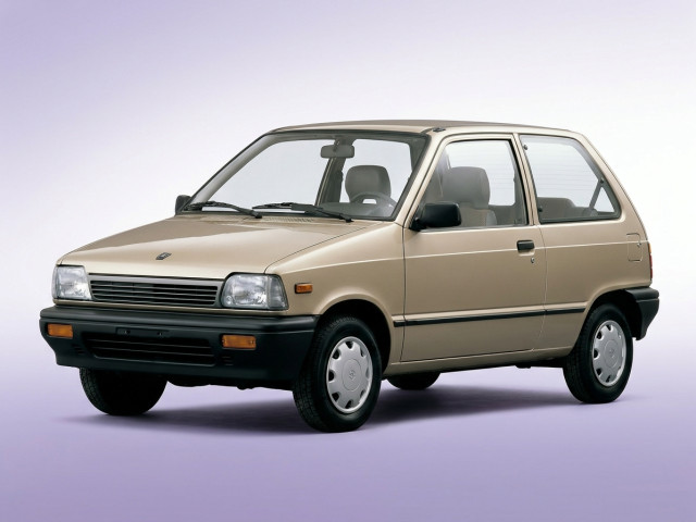 Suzuki Alto III