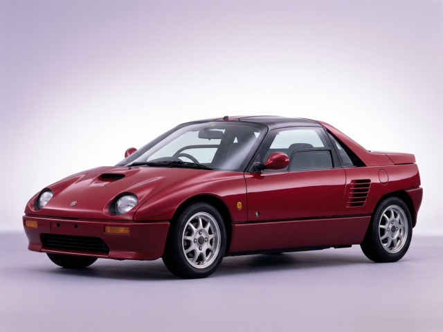 Suzuki Cara 1993 - 1995
