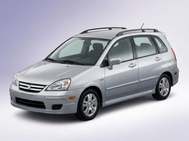 Suzuki Aerio 2001 - 2007