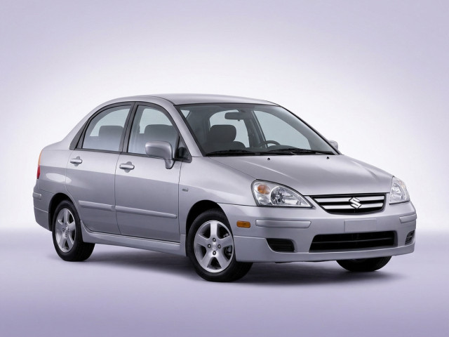 Suzuki Aerio 2001 - 2007