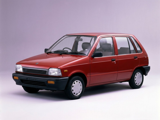 Suzuki Fronte CB72