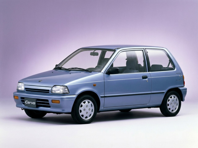Suzuki Cervo III