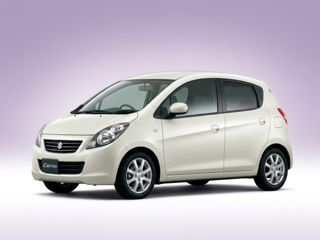 Suzuki Cervo V