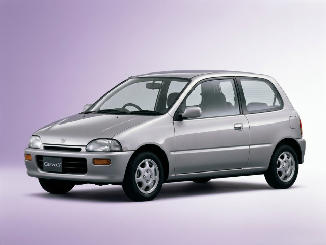 Suzuki Cervo IV