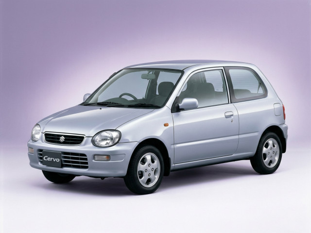 Suzuki Cervo IV Рестайлинг 2