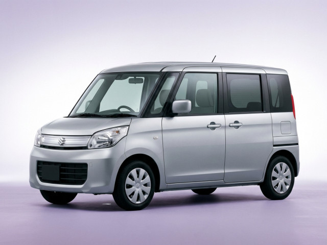 Suzuki Spacia I