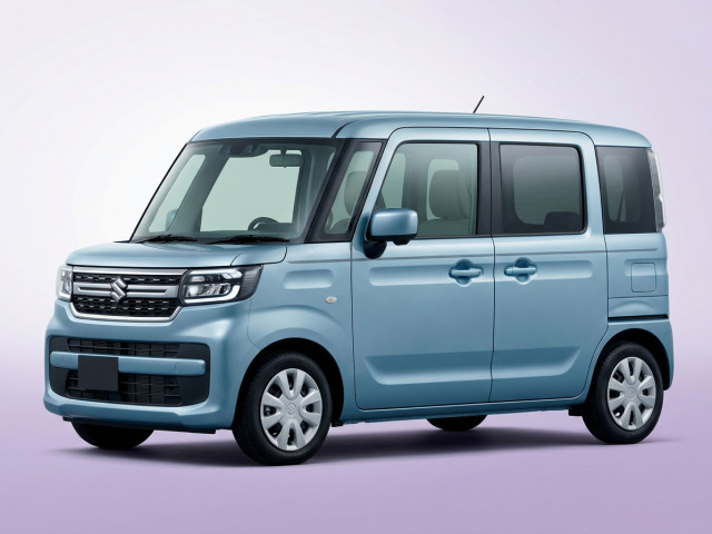 Suzuki Spacia III