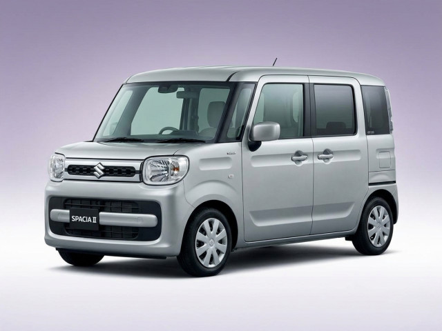 Suzuki Spacia II
