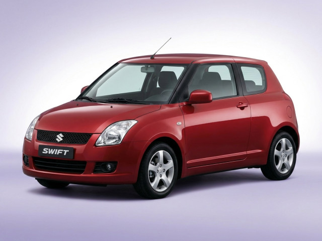 Suzuki Swift III