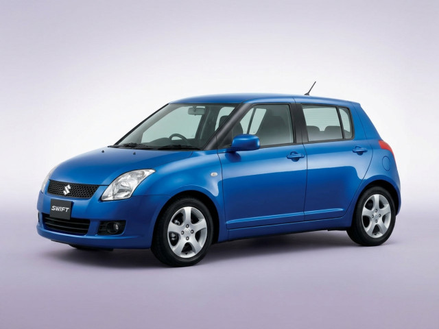 Suzuki Swift III