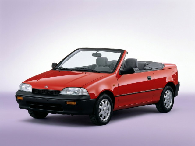 Suzuki Swift II