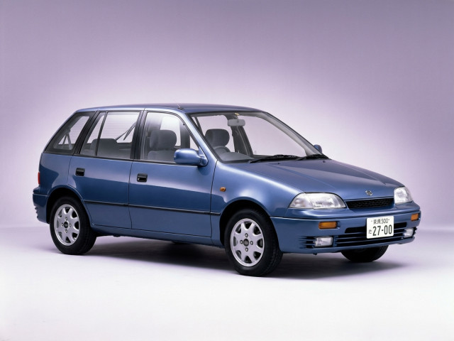 Suzuki Swift II