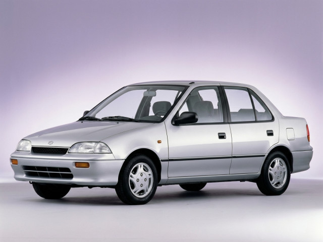 Suzuki Swift II