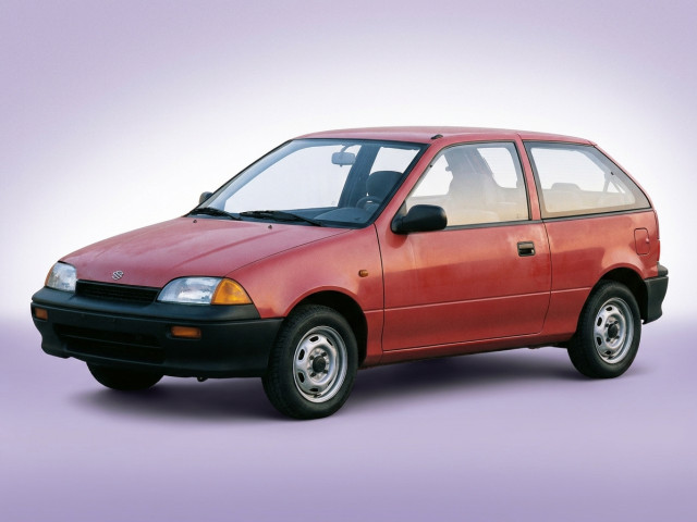 Suzuki Swift II