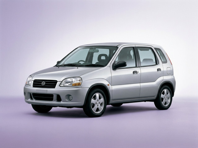 Suzuki Swift I (Japan)