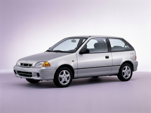 Suzuki Swift I (Japan)
