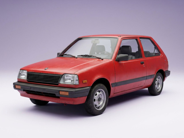 Suzuki Swift I