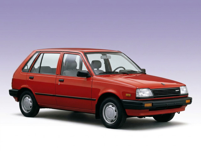 Suzuki Swift I