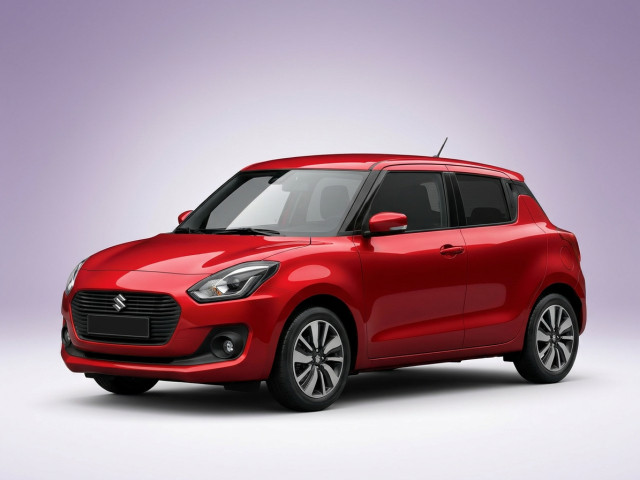 Suzuki Swift V
