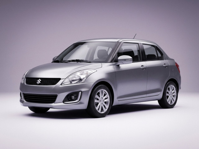 Suzuki Swift IV Рестайлинг