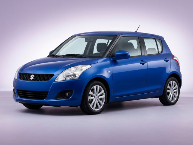 Suzuki Swift IV