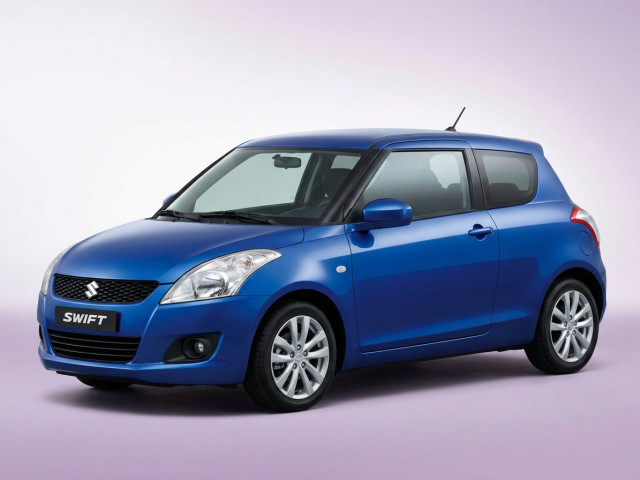 Suzuki Swift IV