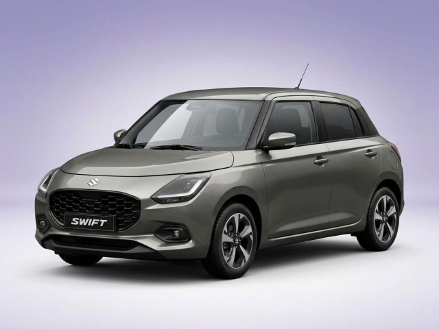 Suzuki Swift VI