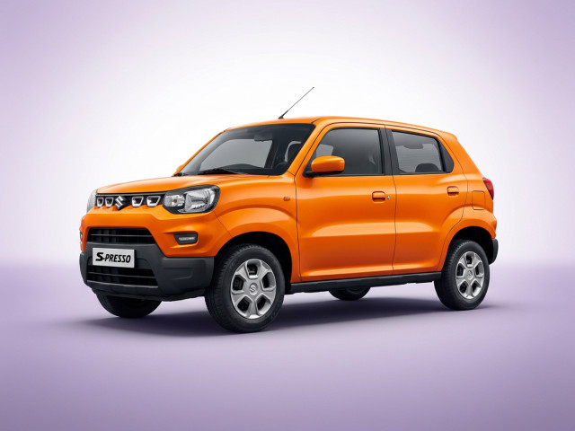 Suzuki S-Presso 2019 - н.в.