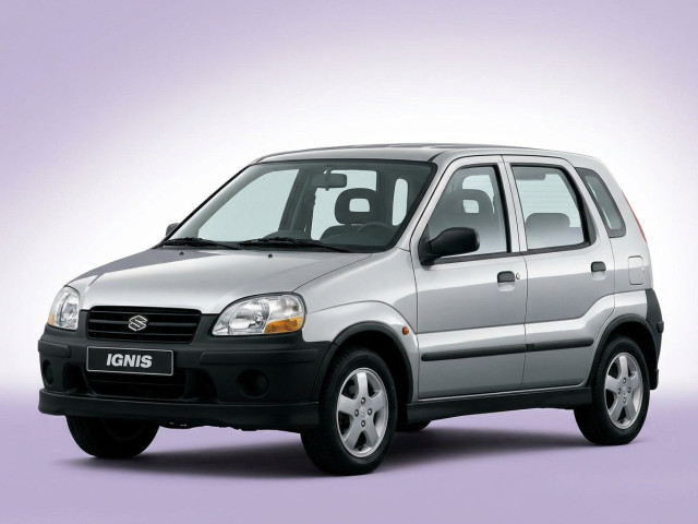 Suzuki Ignis I (HT)
