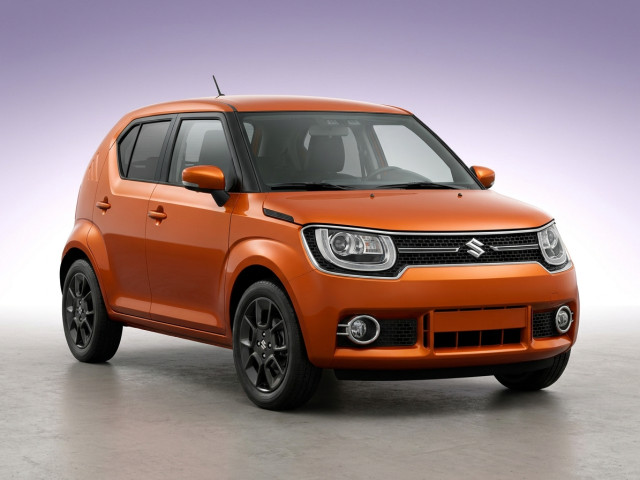 Suzuki Ignis III
