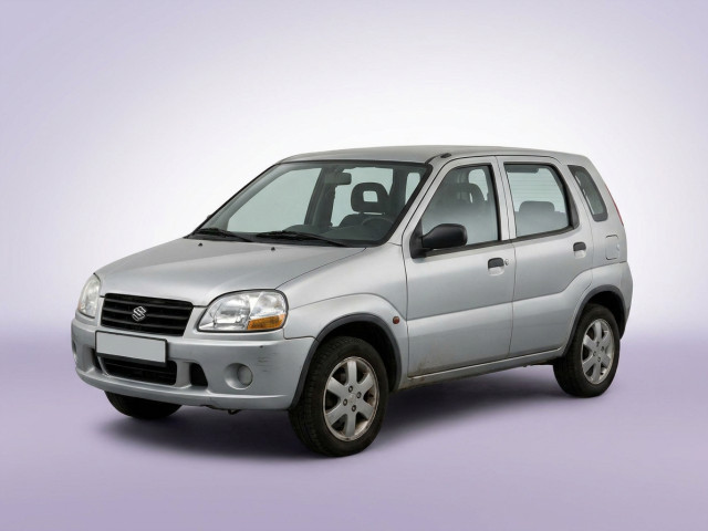 Suzuki Ignis II (HR)