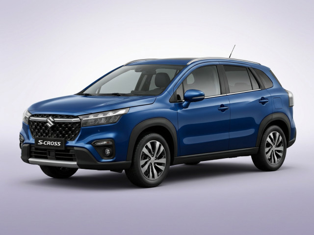 Suzuki SX4 III (S-Cross)