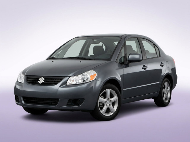 Suzuki SX4 I (Classic)