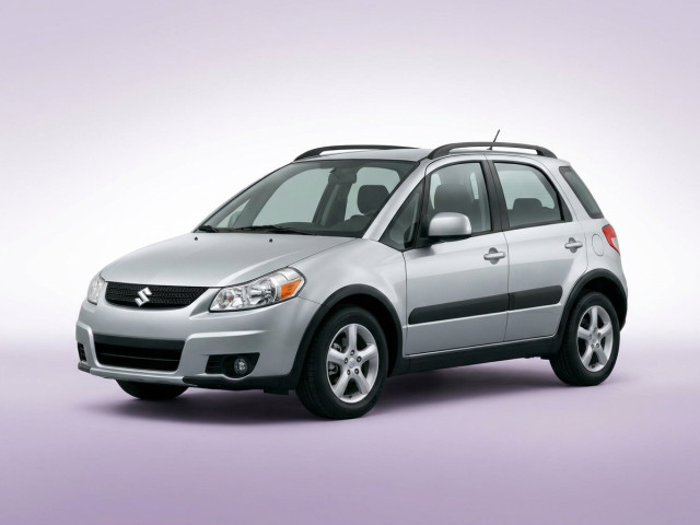Suzuki SX4 I (Classic)