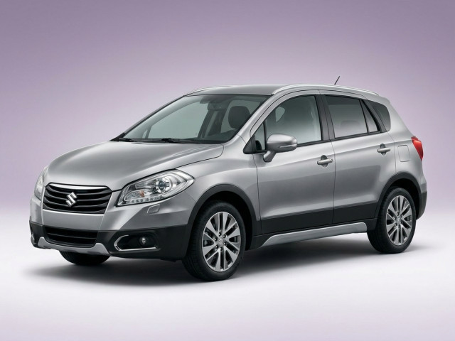 Suzuki SX4 II (S-Cross)