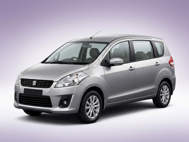 Suzuki Ertiga I
