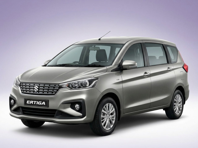 Suzuki Ertiga II