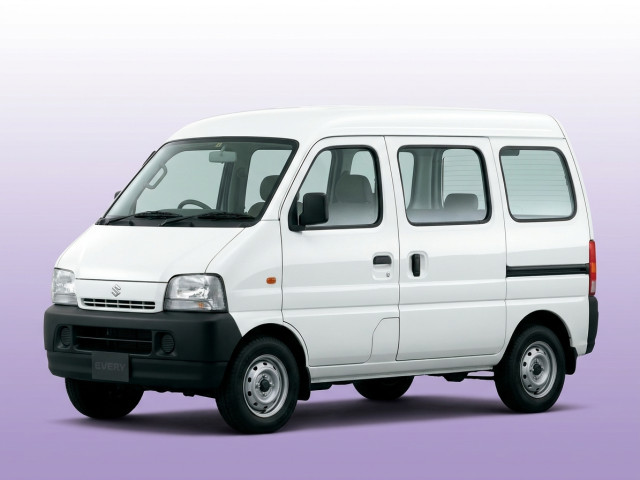 Suzuki Every IV