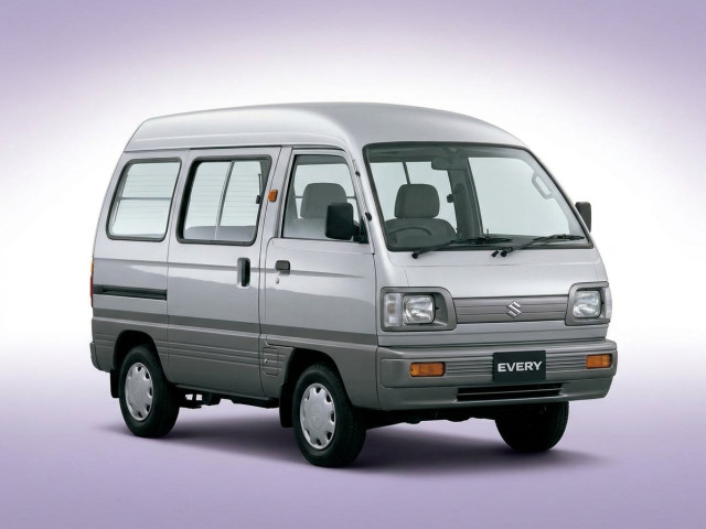 Suzuki Every III