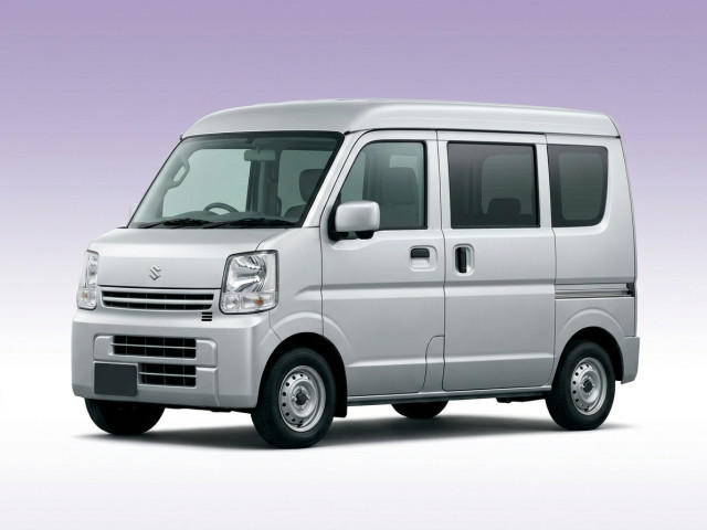 Suzuki Every V
